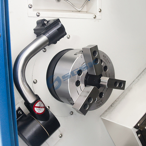 Best Selling Small <strong>Cnc</strong> <strong>Lathe</strong> with bar Feeder TCK50 <strong>Cnc</strong> <strong>Lathe</strong> <strong>Machine</strong> Various <strong>Processing</strong> Lengths with High-Accuracy - Product Image 5