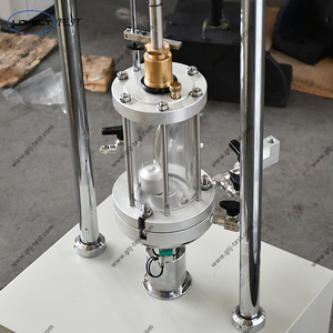 TSZ-1A/3a 220V Testapparatuur Voor Grondsterkte <span class=keywords><strong>1</strong></span> Jaar Garantie Triaxiaal Voor Testapparatuur - Product Image 4