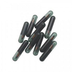 Chip transpondedor de llave de coche <span class=keywords><strong>T5</strong></span> Glass <span class=keywords><strong>ID20</strong></span> Chip - Product Image 1
