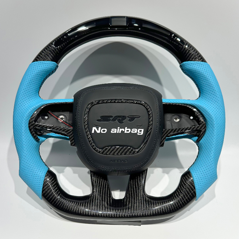 Volant en fibre de carbone