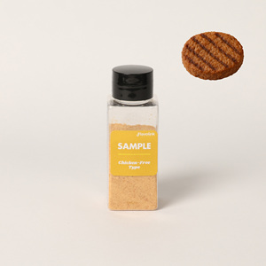 Phụ gia thực phẩm cho các ứng dụng thực phẩm hương vị gà thành phần thực vật dựa trên và HALAL tuân thủ sinh thái có ý thức chế biến Enhancer - Product Image 2