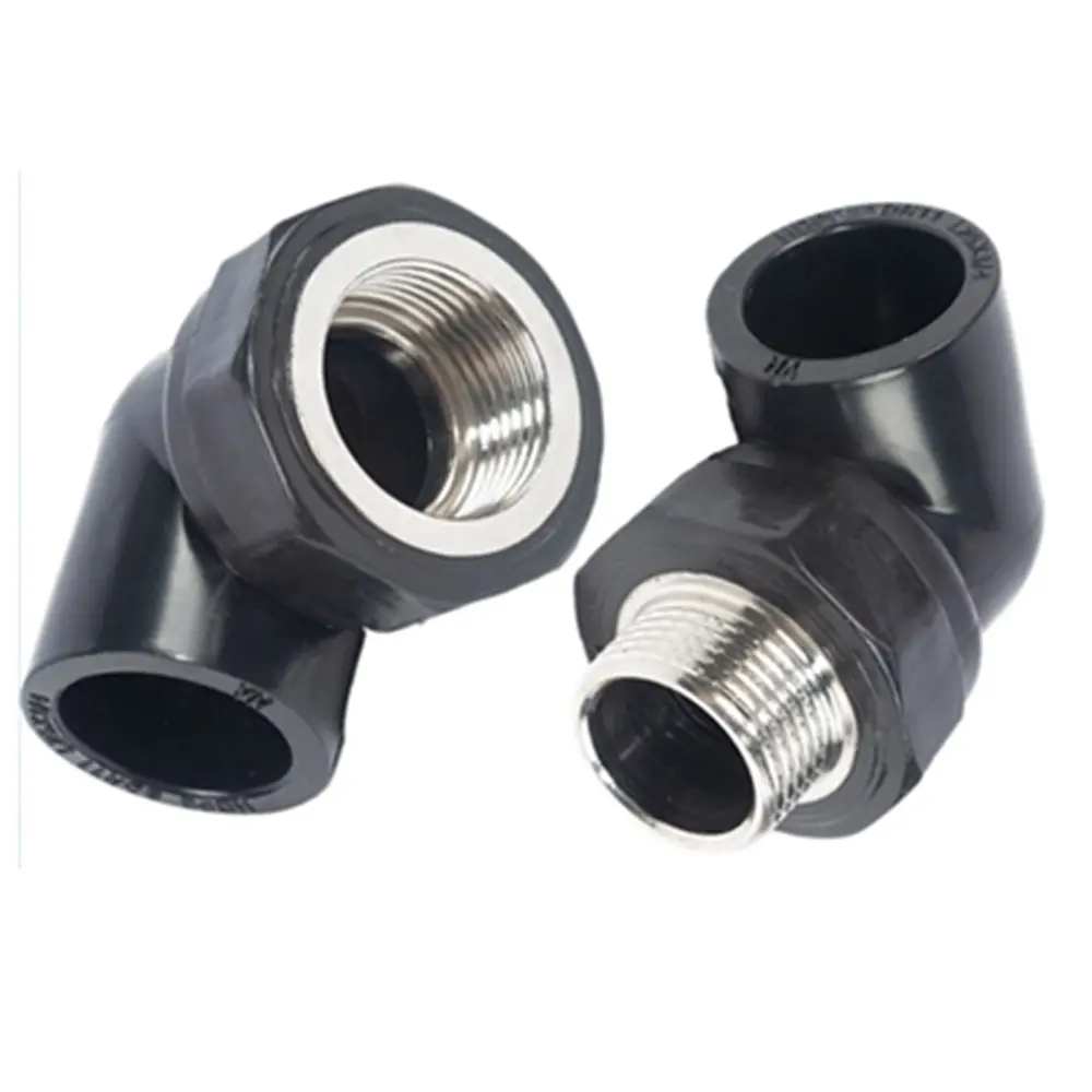 pvc water pipe fittings reducer clamp joints