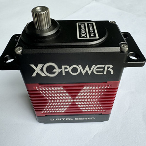 High Torque Brushless <strong>Servo</strong> Motor Stainless Steel Gear Digital <strong>Servo</strong> 16.8V 0.14 Sec 150KG for 1/5 RC Car Compatible