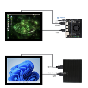 <strong>Raspberry</strong> 9.7Inch HDMI LCD Monitor <strong>Raspberry</strong> <strong>Pi</strong> Windows PC 9001 Contrast 178&deg; Viewing Angle Onboard <strong>Audio</strong> Jack