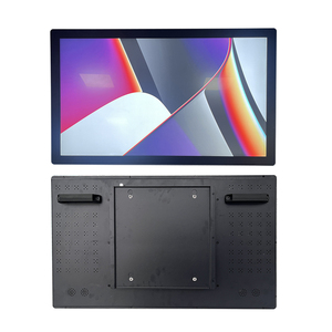 32-Inch 2K IPS AG Glass Sunlight Readable 3000Nits Capacitive Touch Screen Monitor with Dimming Knob Self Checkout <strong>LCD</strong> Panel - Product Image 3