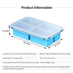 Blue 4-grid