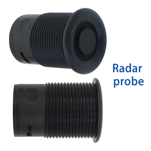 Sistema de cámara de respaldo de Vista trasera con 4 sensores: monitor de estacionamiento de marcha atrás para automóvil y pantalla LED para una seguridad mejorada - Product Image 4