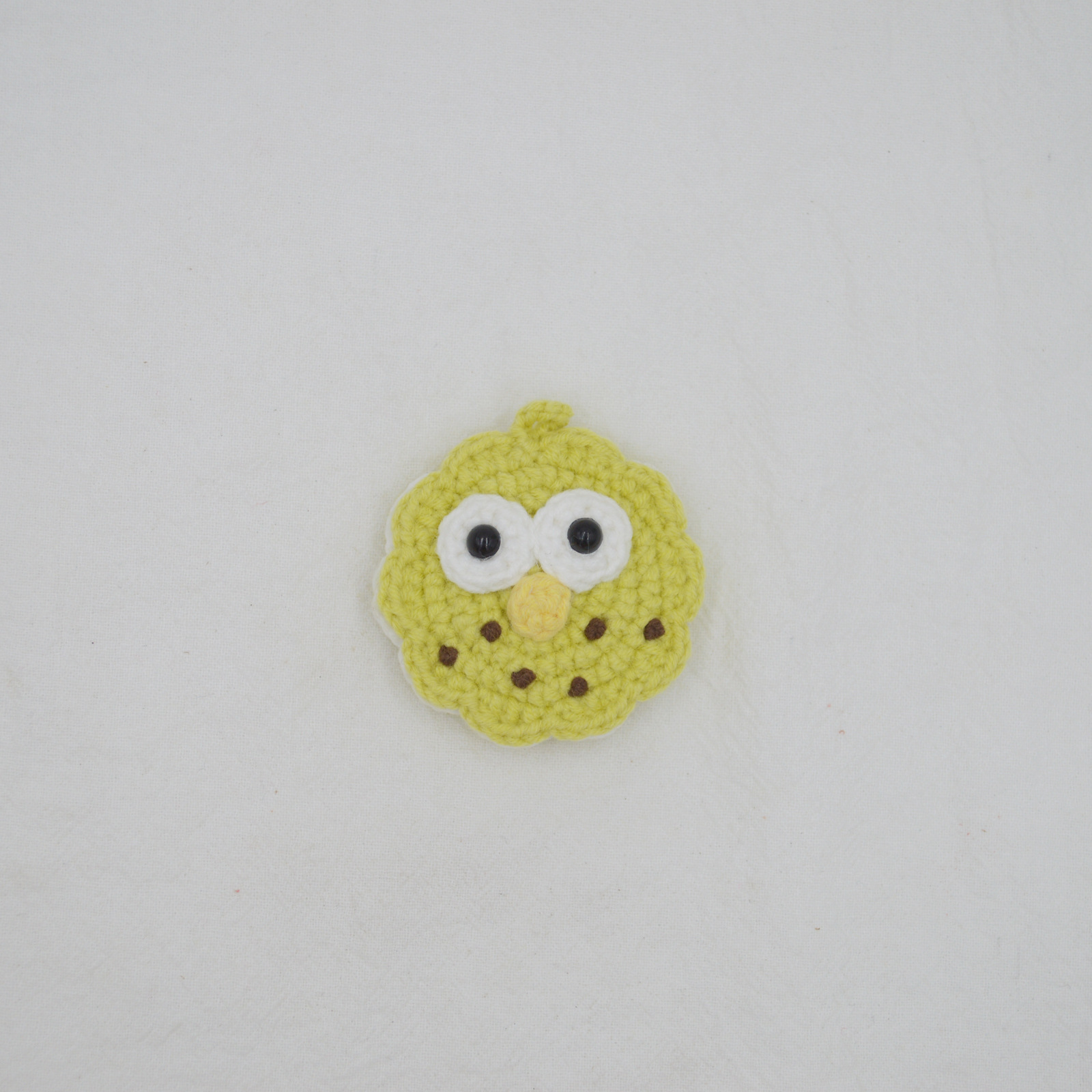 Light yellow cookies