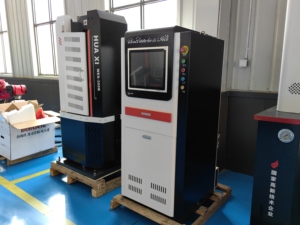 Máquina elástica material do teste 10T - Product Image 3