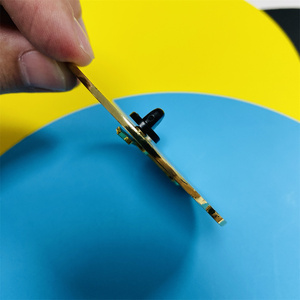 Tasarım dönebilir büyük emaye şapka pimleri rozetleri yuvarlak düğme iplik Pin altın Metal şapka pimleri özel takımyıldızı Metal rozeti - Product Image 6