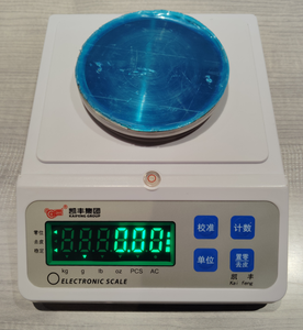 Popular JCS-K7 High-precision Laboratory Electronic Balance Weighing Scale Accurate Counting Scale 1000g/0.01g 600g/0.01g - Product Image 4