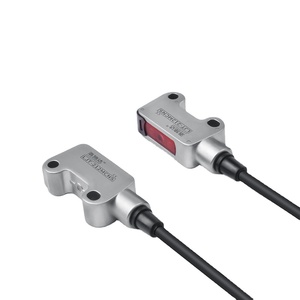 Aplicaciones en automatización industrial Sensor de tipo reflectante difuso Sensor fotoeléctrico ultrapequeño - Product Image 1