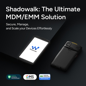 MEFERI ME61 <span class=keywords><strong>6</strong></span> Zoll NFC 8 128GB IP67 Robuste PDAs TOF Barcode Scanner Handheld Android 13 Robuste PDAs für DHL UPS Logistics - Product Image 2