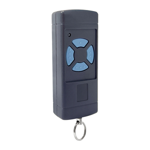 Duplicator <strong>HORMANN</strong> HSE2 HSE4 868MHz Gate Door Remote Control HSM2 HSM4 HS2 HS4 <strong>868</strong> Blue Button Transmitter Garage Opener - Product Image 1