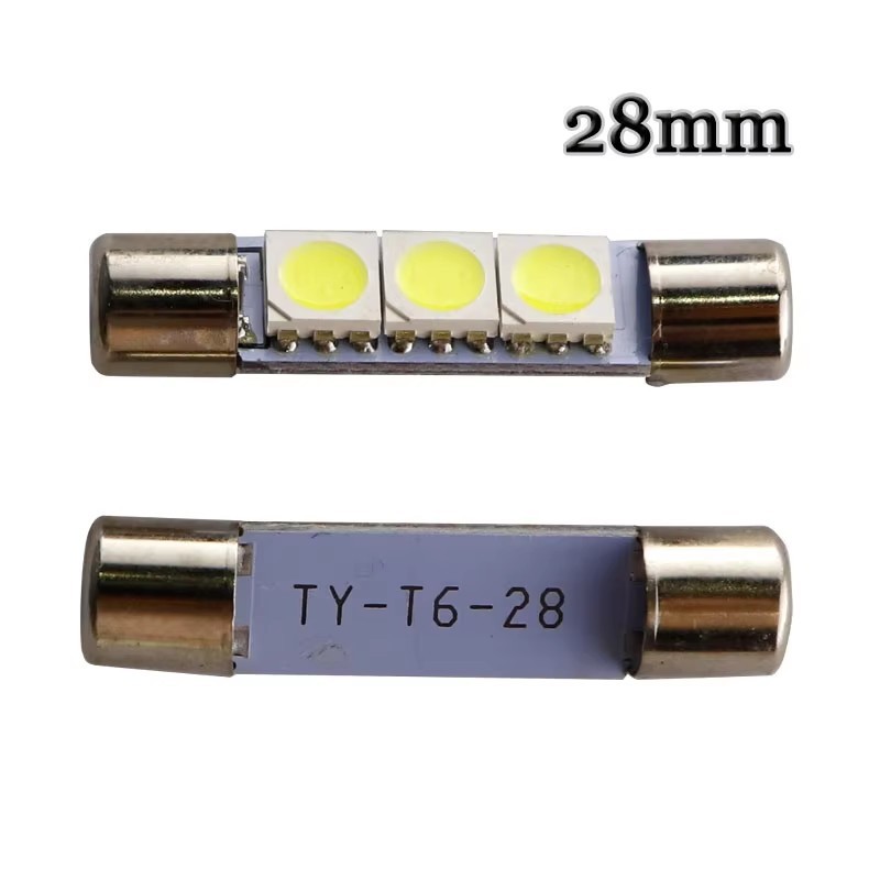 28MM White