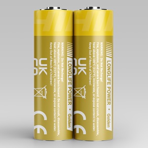 Tiểu không có thể sạc lại pin LR03 AM4 780mAh 1000mAh Alkaline AAA pin 1.5V cho đồng hồ máy ảnh điều khiển từ xa - Product Image 6