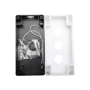 Großhandel CNAOM Push Button Control Box 123456 Loch wasserdichte Steuer box - Product Image 2