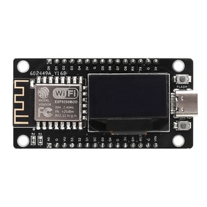 Eparthub Low-Cost-Entwicklungs board für NodeMCU ESP8266 ESP-12E WIFI-IoT-Modul für erschwing liche und barrierefreie IoT-Projekte