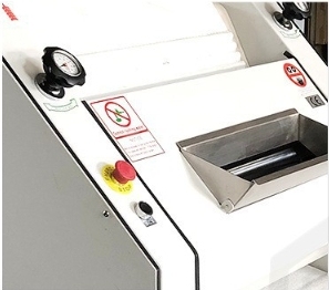 Hanbeter baget hamur kalıpçı şekillendirme makinesi fransız ekmek yapımı - Product Image 5
