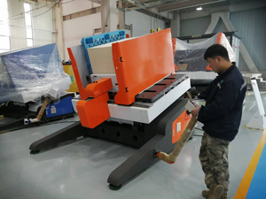 Prepress Printing Factory Automatic Hydraulic Palleted <strong>Paper</strong> Jogger <strong>Paper</strong> Pile Turner and Stacker <strong>Machine</strong> - Product Image 5