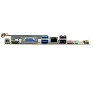 Intel 8th Gen Celeron 5205U <span class=keywords><strong>I5</strong></span>-8265U 10th 10ซีเยิร์นฝังตัว J6413เมนบอร์ด Mini-ITX Dual Intel I225 2.5G12VDC