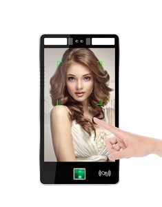 Cloud <strong>Linux</strong> Biometric Smart Locks Face Recognition Access Control <strong>Device</strong> with Time Attendance Free Software Product - Product Image 5