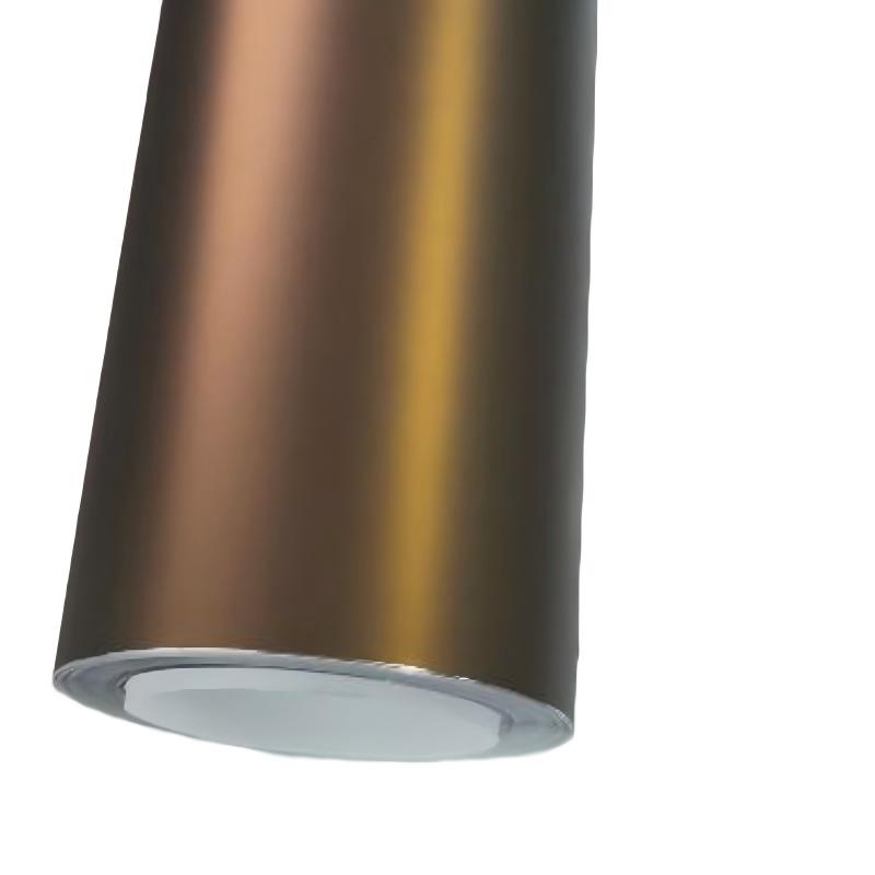 FYL-PET194 PET Cromo Mate Romanee Oro Oscuro