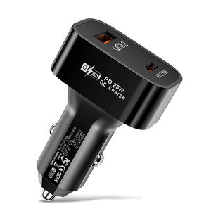 Fabrika toptan sıcak satış Usb c araba şarjı telefon şarj araba çok araba şarjı