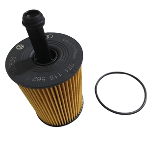 ตัวกรองน้ำมันสำหรับรถยนต์ Audi 071 115 562 C ตัวกรองน้ำมันสำหรับรถยนต์ - Product Image 1