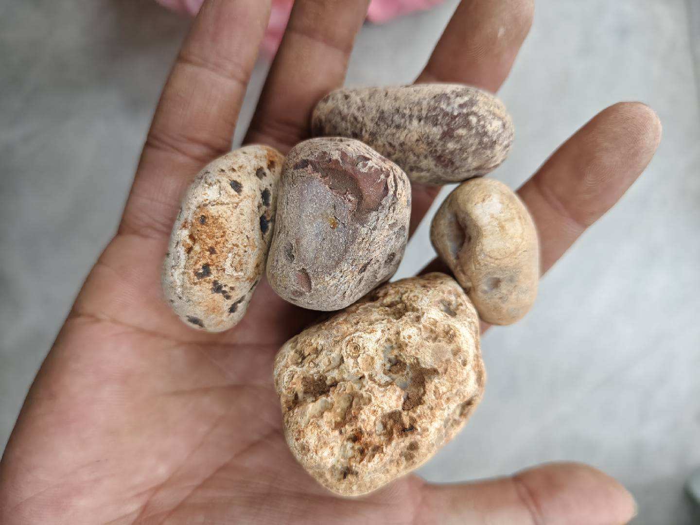 Piedra en Bruto Yuhua