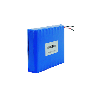工厂定制12.8V 15Ah 192Wh 7A 26650可充电磷酸铁锂离子电池组高容量LiFePO4电池 - Product Image 5