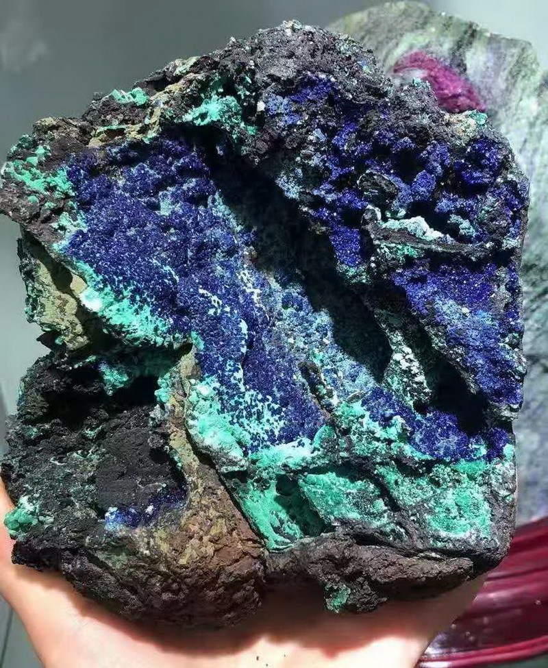 Blue Azurite