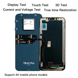 Il produttore Lcd di shenzhen supporta tutti i modelli e le marche 6 In 1 Test Box LCD Screen Tester programmatore apparecchiatura di prova - Product Image 2