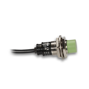 Sensor de proximidad inductivo de 8mm para sensor PNP M18 24V, sin interruptor NC, cabezal de metal, sensor infrarrojo PNP de 24V - Product Image 3