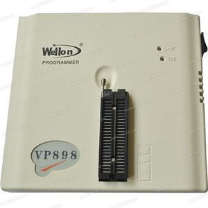 Wellon VP898 IC Chip dispositivo FLASH Bios Universal programador USB - Product Image 1