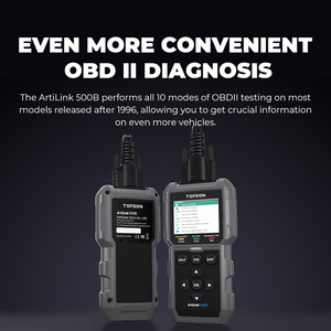 TOPDON T-Ninja Box supporta più marche di auto Scanner programmatore di chiavi per auto Obd2 automobilistico