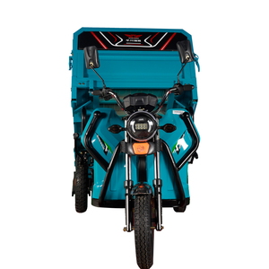 ราคาถูกรถสามล้อไฟฟ้าลากสินค้า Loader Mini รถบรรทุกหนักผู้ผลิตใน Karnataka อินเดีย - Product Image 5
