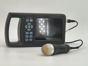 Top-Rated BMV Portable Color Ultrasound Machine for Veterinary Monitoring Livestock Sheep Pig and Goat Pregnancy <strong>Testing</strong> - Product Image 6
