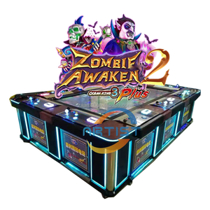 Ocean King 3 PLUS Zombie Awaken 2ทักษะเกมกระดาน/เกมตารางเกมปลาที่ใช้เหรียญ - Product Image 1