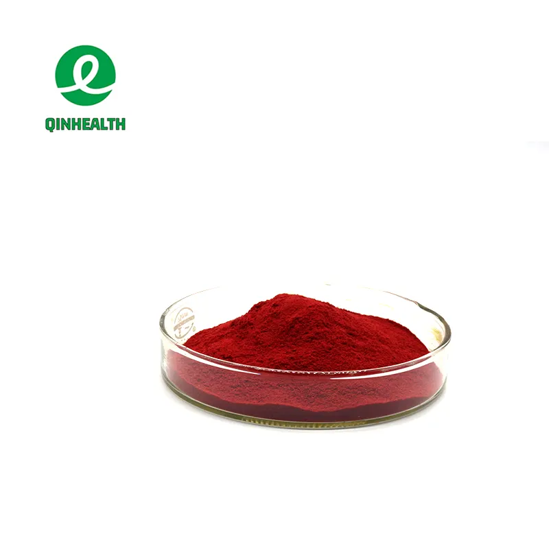 Additivi per mangimi rossi Carophyll polvere di Carophyll rossa cantaxantina 10%