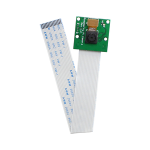 Raspberry Pi 5 OV5647 5MP Cámara OV5647 Módulo de cámara Raspberry Pi Cámara para Raspberry Pi A/B +/4 Modelo B con cable