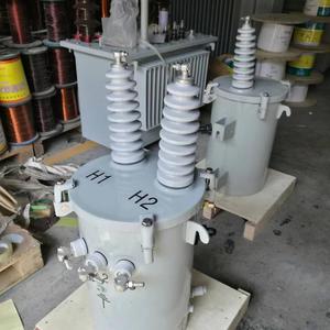 D-M 100kVA Einphasen-Leistungs transformator mit 34,5 kV Mehrfach ausgang Voltages-50Hz 60Hz Frequenz für verschiedene Eingangs spannungen - Product Image 3