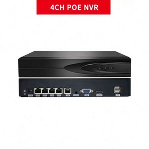 Tuya App Sistema de Cámara de Seguridad CCTV con Detección Humana de IA, WDR 4MP 6MP 8MP 4CH 8CH 16CH POE NVR 5MP POE - Product Image 6