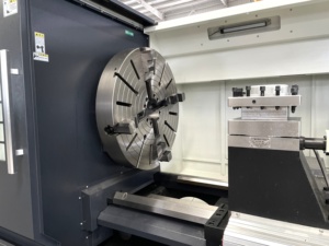 Full <strong>Automatic</strong> Large CK61125 <strong>CNC</strong> Flat <strong>Lathe</strong> Single Spindle Horizontal <strong>Lathe</strong> <strong>Machine</strong> Price