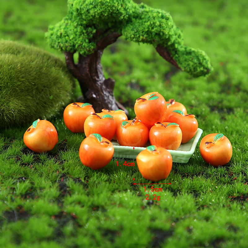 Yellow apple