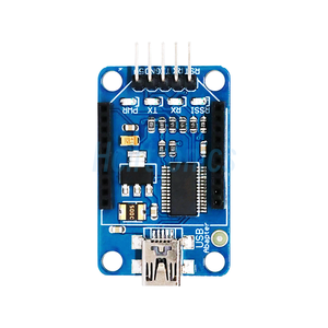 Xbee-Schnitts telle adapter modul Mini FT232RL FT232 BTBee BT Bee USB zum seriellen IO-Anschluss 3,3 V 5V Platine für Arduino