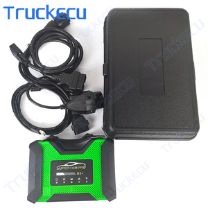 Para Super ICOM Pro N3 + WIFI Kit de diagnóstico J2534 Protocolo CAN Dispositivo de comunicación con herramienta de programación de configuración completa