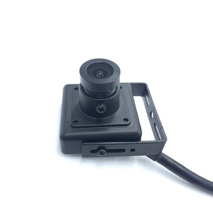 Opción de lente múltiple UVC 0.1Lux 1.0MP 1280*720 30*30mm 30FPS Color USB Cámara 1/4 "CMOS ALTA VELOCIDAD YUY2 MJPEG Obturador enrollable - Product Image 3