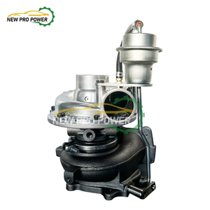RHF55 8971038570 Turbo VC440012 Turbo VIBA Turbo Isuzu için 4HE1-T motor ile çeşitli - Product Image 3