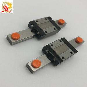 带滑块的PMI MSD7M微型线性导轨 - Product Image 6